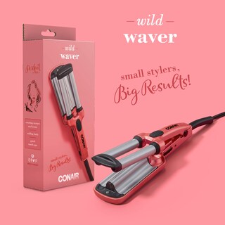 Foto 7 | Foto 7 | Plancha de Peinado Conair Mini Waver Ceramic 356°c - Venta Internacional
