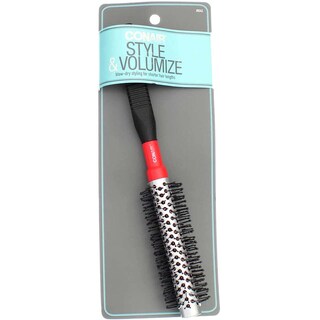 Foto 3 | Foto 3 | Brocha Rizadora Estilo Conair, Volumen Completo, Redonda, Caliente, Paquete De 2 - Venta Internacional.