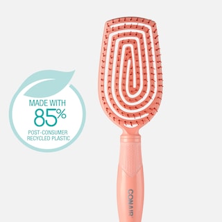 Foto 2 | Foto 2 | Cepillo Conair Scalp Care Desenredante y Húmedo para Cabello Rizado - Venta Internacional