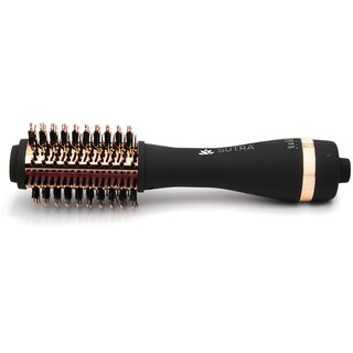 Foto 1 | Foto 1 | Cepillo Secadora Infrarrojo Sutra Beauty Negro Cepilla, Seca Y Peina Tu Cabello Con Rapidez Y Facilidad