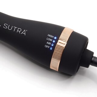 Foto 3 | Foto 3 | Cepillo Secadora Infrarrojo Sutra Beauty Negro Cepilla, Seca Y Peina Tu Cabello Con Rapidez Y Facilidad