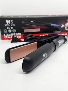 Foto 3 | Foto 3 | Kit Belleza Plancha Con Secadora Sn7729