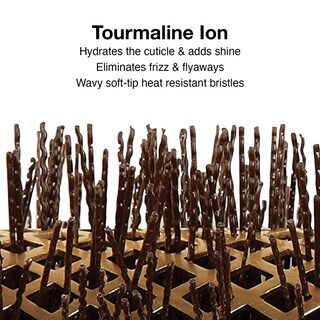 Foto 3 | Foto 3 | Cepillo Térmico Redondo Olivia Garden Nanothermic Nt-34 - Venta Internacional.