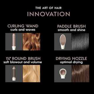 Foto 3 | Foto 3 | Set Multiestilizador Conair Infinitipro Digitalaire Multi-styler - Venta Internacional