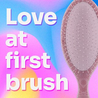 Foto 3 | Foto 3 | Brush Wet Brush Original Detangling Purple Reclaimed Romance - Venta Internacional.