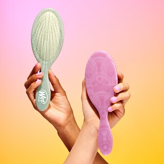 Foto 6 | Foto 6 | Brush Wet Brush Original Detangling Purple Reclaimed Romance - Venta Internacional.