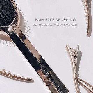 Foto 2 | Foto 2 | Cepillo De Pelo Kristin Ess Style Assist Medium Detangling - Venta Internacional.