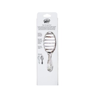 Foto 5 | Foto 5 | Cepillo Para El Cabello, Cepillo Húmedo, Secado Rápido, Bronce Metalizado, Mármol - Venta Internacional.