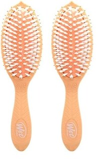 Foto 1 | Foto 1 | Cepillo Para El Cabello Wet Brush Go Green Con Infusión De Aceite De Coco, Paquete De 2 - Venta Internacional.