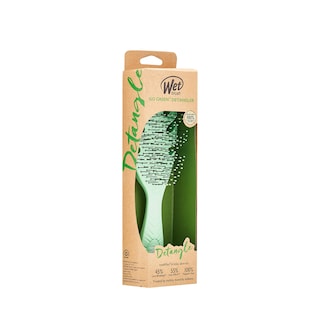Foto 5 | Foto 5 | Cepillo Desenredante De Cabello, Cepillo Húmedo Go Green, Cerdas Ultrasuaves - Venta Internacional.