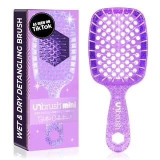 Foto 1 | Foto 1 | Detangler Brush Fhi Heat Unbrush Mini Para Todo Tipo De Cabello - Venta Internacional.