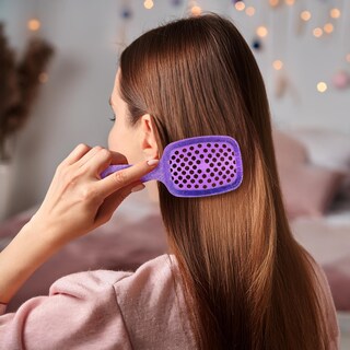 Foto 3 | Foto 3 | Detangler Brush Fhi Heat Unbrush Mini Para Todo Tipo De Cabello - Venta Internacional.