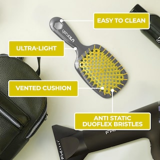 Foto 5 | Foto 5 | Cepillo Desenredante Fhi Heat Unbrush Para Todo El Cabello Húmedo O Seco - Venta Internacional.