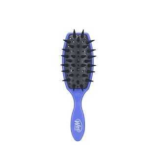 Foto 1 | Foto 1 | Tratamiento De Cepillo Húmedo Para Cepillos De Pelo, Color Morado, Cuidado Personalizado - Venta Internacional.