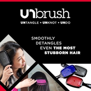 Foto 3 | Foto 3 | Cepillo De Pelo Fhi Heat Unbrush Húmedo Y Seco, Ventilado, Desenredado - Venta Internacional.