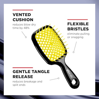 Foto 4 | Foto 4 | Cepillo De Pelo Fhi Heat Unbrush Húmedo Y Seco, Ventilado, Desenredado - Venta Internacional.
