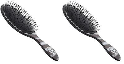 Foto 1 | Foto 1 | Brush Wet Brush Original Detangler Zebra Safari, Paquete De 2 - Venta Internacional.