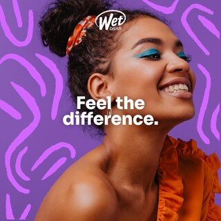 Foto 6 | Foto 6 | Cepillo Para El Cabello Wet Brush Shine Enhancer Purple - Venta Internacional.