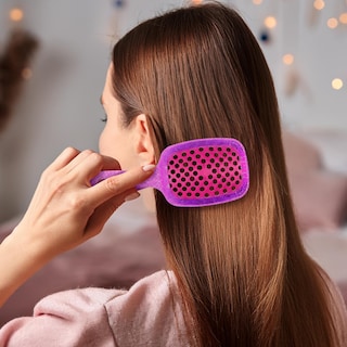 Foto 3 | Foto 3 | Detangler Brush Fhi Heat Unbrush Mini Para Todo Tipo De Cabello - Venta Internacional.
