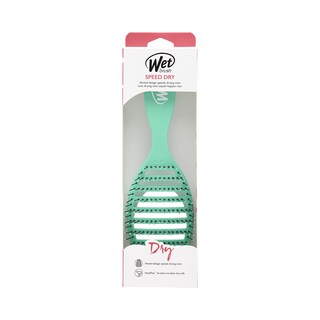 Foto 4 | Foto 4 | Cepillo Para Cabello Húmedo, Secado Rápido, Diseño Ventilado, Color Aguamarina - Venta Internacional.