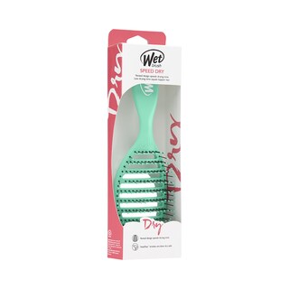 Foto 5 | Foto 5 | Cepillo Para Cabello Húmedo, Secado Rápido, Diseño Ventilado, Color Aguamarina - Venta Internacional.
