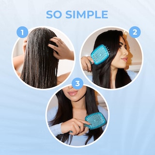 Foto 7 | Foto 7 | Detangler Brush Fhi Heat Unbrush Mini Para Todo Tipo De Cabello - Venta Internacional.