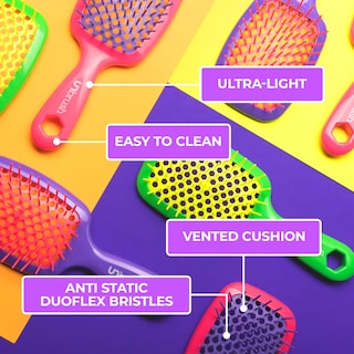 Foto 5 | Foto 5 | Cepillo Desenredante Fhi Heat Unbrush Para Todo El Cabello Húmedo O Seco - Venta Internacional.