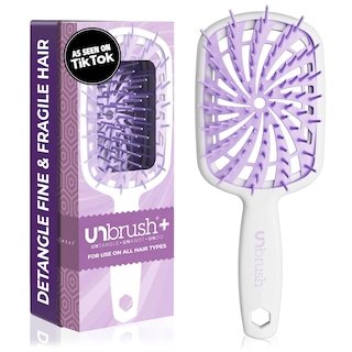 Foto 1 | Foto 1 | Cepillo Desenredante Fhi Heat Unbrush Plus Para Cabello Húmedo O Seco - Venta Internacional.