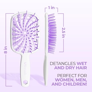 Foto 4 | Foto 4 | Cepillo Desenredante Fhi Heat Unbrush Plus Para Cabello Húmedo O Seco - Venta Internacional.