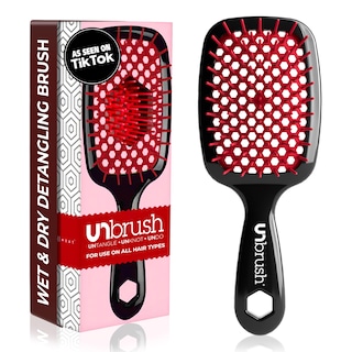 Foto 1 | Foto 1 | Cepillo Desenredante Fhi Heat Unbrush Rojo - Venta Internacional.