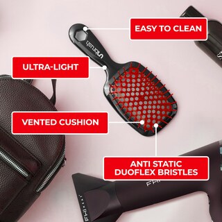 Foto 4 | Foto 4 | Cepillo Desenredante Fhi Heat Unbrush Rojo - Venta Internacional.