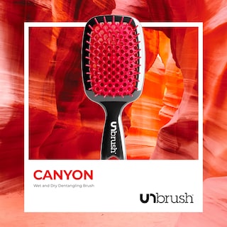 Foto 5 | Foto 5 | Cepillo Desenredante Fhi Heat Unbrush Rojo - Venta Internacional.
