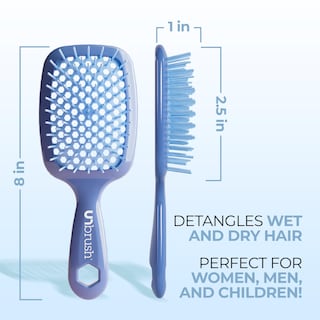 Foto 4 | Foto 4 | Cepillo Desenredante Fhi Heat Unbrush, Sin Dolor, Para Cabello Húmedo Y Seco - Venta Internacional.