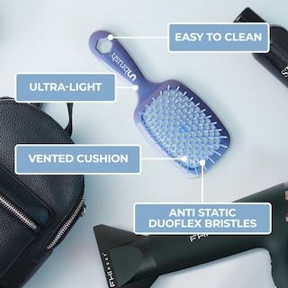 Foto 5 | Foto 5 | Cepillo Desenredante Fhi Heat Unbrush, Sin Dolor, Para Cabello Húmedo Y Seco - Venta Internacional.