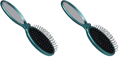 Foto 1 | Foto 1 | Surtido De Cepillos Húmedos Detangler Pop Go Ultrasoft Intelliflex - Venta Internacional.
