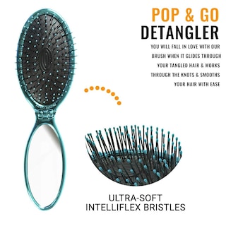 Foto 2 | Foto 2 | Surtido De Cepillos Húmedos Detangler Pop Go Ultrasoft Intelliflex - Venta Internacional.