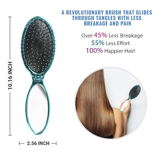Foto 4 | Foto 4 | Surtido De Cepillos Húmedos Detangler Pop Go Ultrasoft Intelliflex - Venta Internacional.