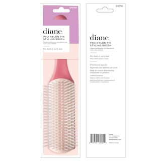 Foto 6 | Foto 6 | Pincel Diane Pro De Nailon Para Cabello Mojado O Rizado - Venta Internacional.
