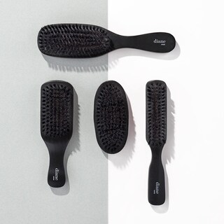 Foto 4 | Foto 4 | Cepillo De Pelo Diane Boar Bristle Para Hombre Y Mujer - Venta Internacional.