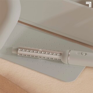 Foto 5 | Foto 5 | Funda De Almacenamiento Sharper Image Revel Airflow Styler Con Almohadilla Térmica - Venta Internacional.