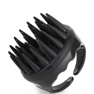 Foto 1 | Foto 1 | Cepillo De Champú Para El Cuero Cabelludo Btyms De Silicona Con Barra Extralarga - Venta Internacional.