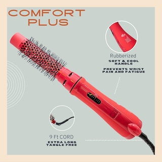 Foto 4 | Foto 4 | Secador De Pelo Salon Beauty Caj Voluminizador 3 En 1 De Iones Negativos - Venta Internacional.