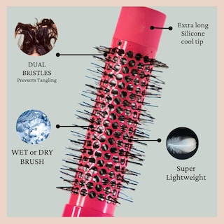 Foto 5 | Foto 5 | Secador De Pelo Salon Beauty Caj Voluminizador 3 En 1 De Iones Negativos - Venta Internacional.