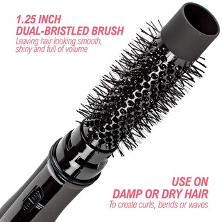 Foto 7 | Foto 7 | Secador De Pelo Salon Beauty Caj Voluminizador 3 En 1 De Iones Negativos - Venta Internacional.