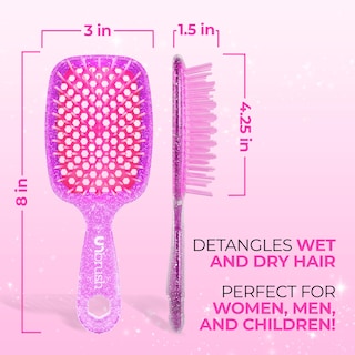 Foto 4 | Foto 4 | Cepillo Desenredante Fhi Heat Unbrush Para Todo El Cabello Húmedo O Seco - Venta Internacional.