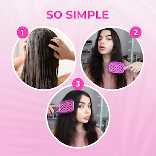 Foto 7 | Foto 7 | Cepillo Desenredante Fhi Heat Unbrush Para Todo El Cabello Húmedo O Seco - Venta Internacional.
