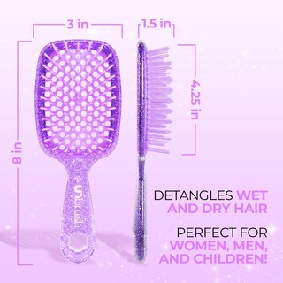 Foto 4 | Foto 4 | Cepillo Desenredante Fhi Heat Unbrush Para Todo El Cabello Húmedo O Seco - Venta Internacional.