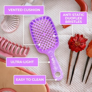 Foto 5 | Foto 5 | Cepillo Desenredante Fhi Heat Unbrush Para Todo El Cabello Húmedo O Seco - Venta Internacional.