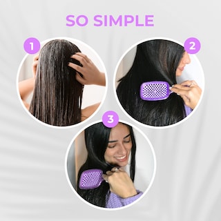 Foto 7 | Foto 7 | Cepillo Desenredante Fhi Heat Unbrush Para Todo El Cabello Húmedo O Seco - Venta Internacional.