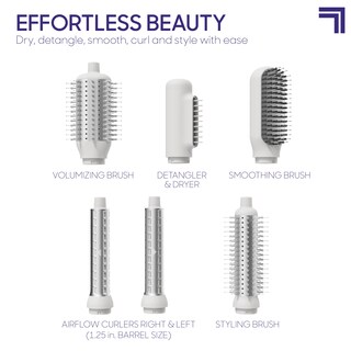 Foto 2 | Foto 2 | Hair Multistyler Sharper Image Revel Airflow Styler 6 En 1 - Venta Internacional.